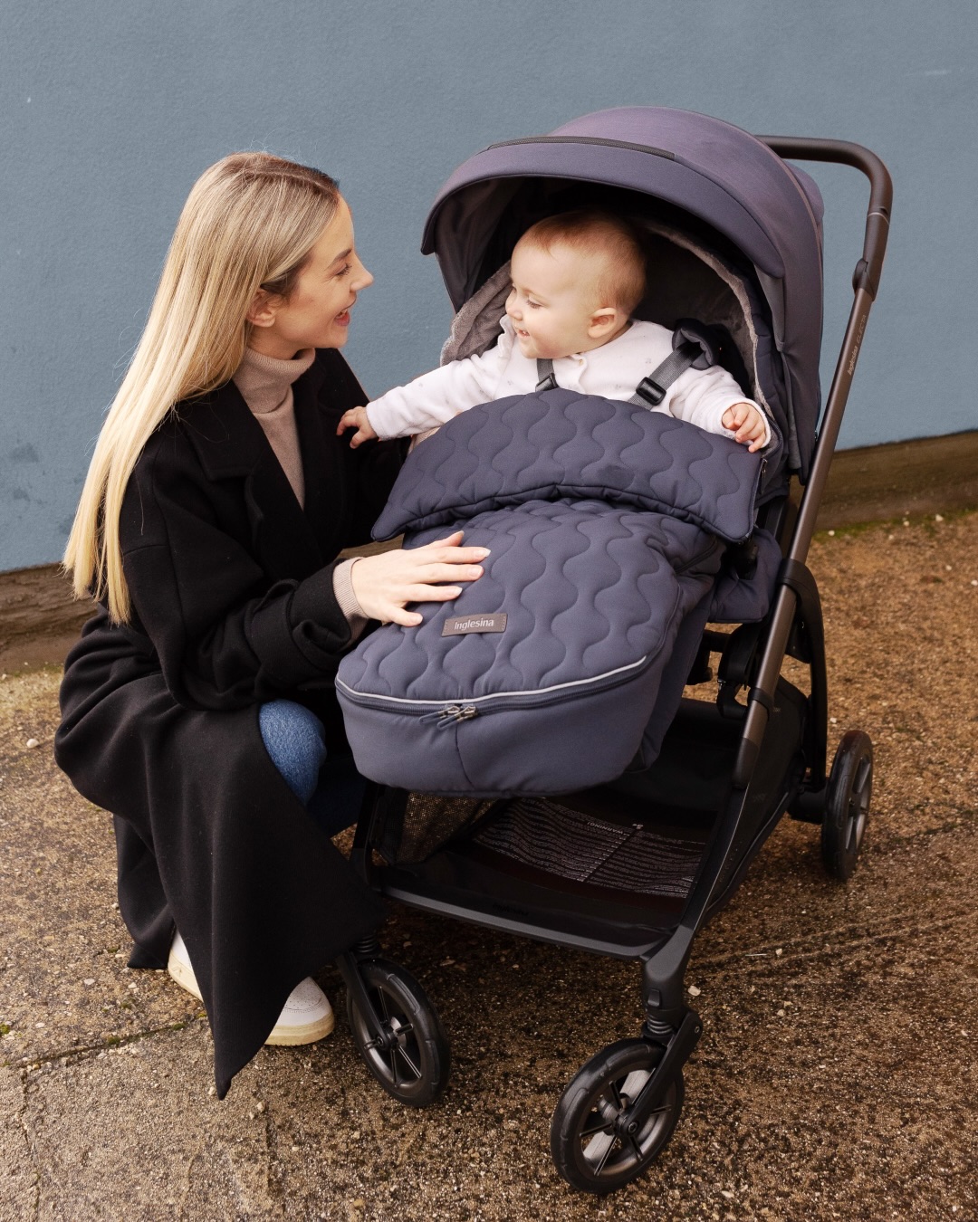 Este color? ¡Nos encanta un montón! ✨
Elige el tono perfecto para tu saco de invierno y prepárate para afrontar los días más fríos con todo el calor que necesitas.
Descubre el nuevo saco de invierno @inglesinababy.spain ¡Te esperamos en tienda!
...
#inglesina #inglesinababy #babywellness